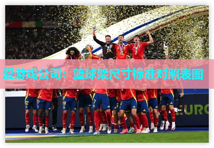 爱游戏公司：篮球架尺寸标准对照表图