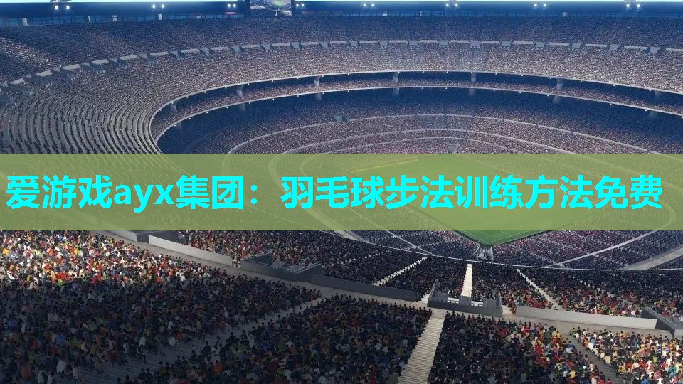 爱游戏ayx集团：羽毛球步法训练方法免费