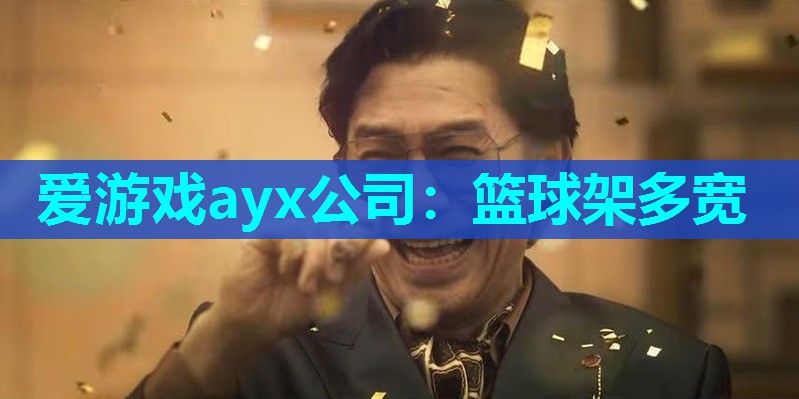 爱游戏ayx公司：篮球架多宽